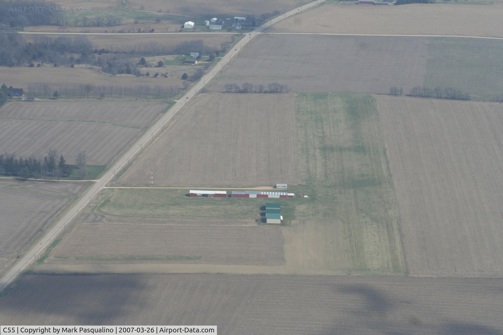 Ogle County Airport (C55) - Ogle County Airport