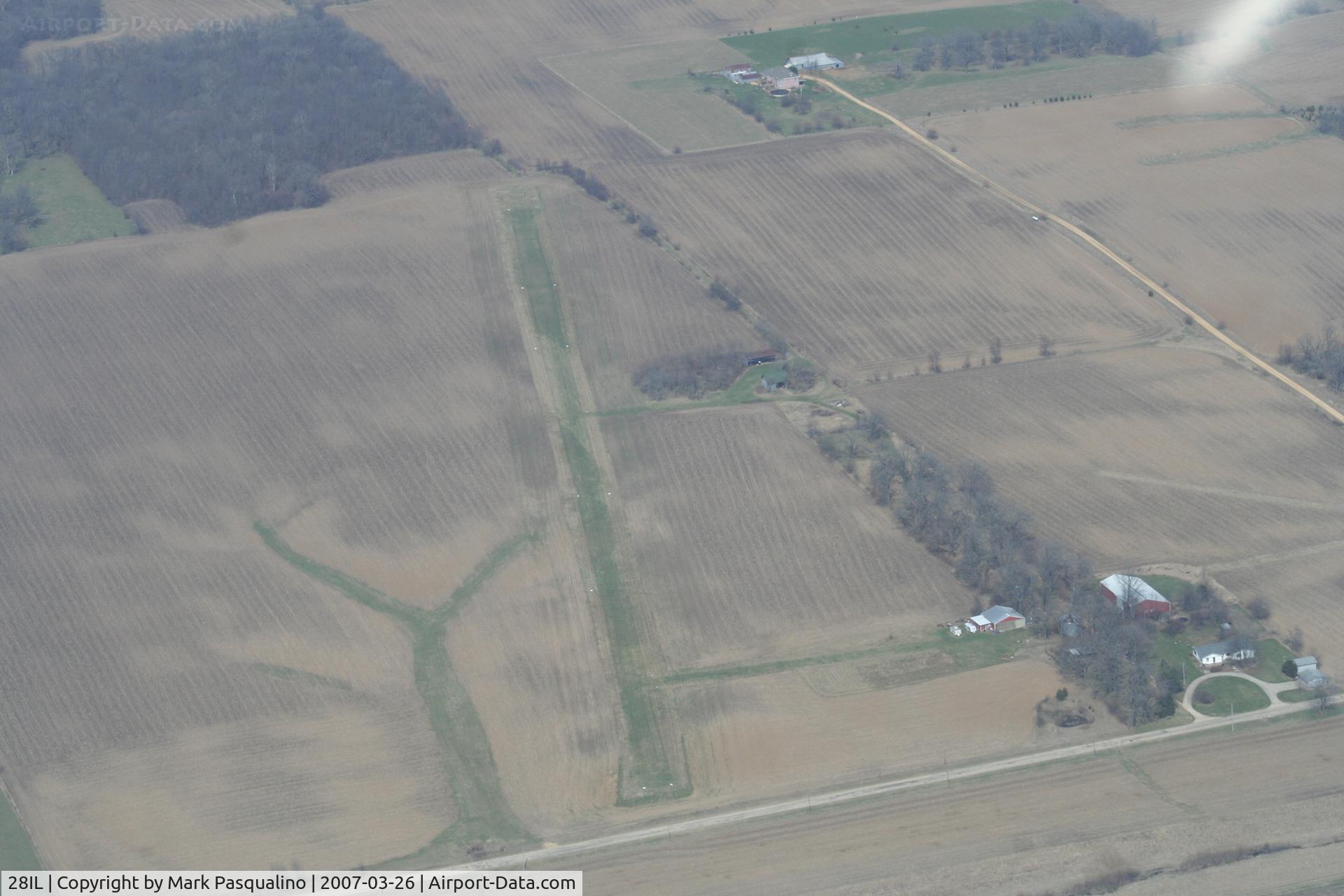 West Grove Airport (28IL) - West Grove Airport