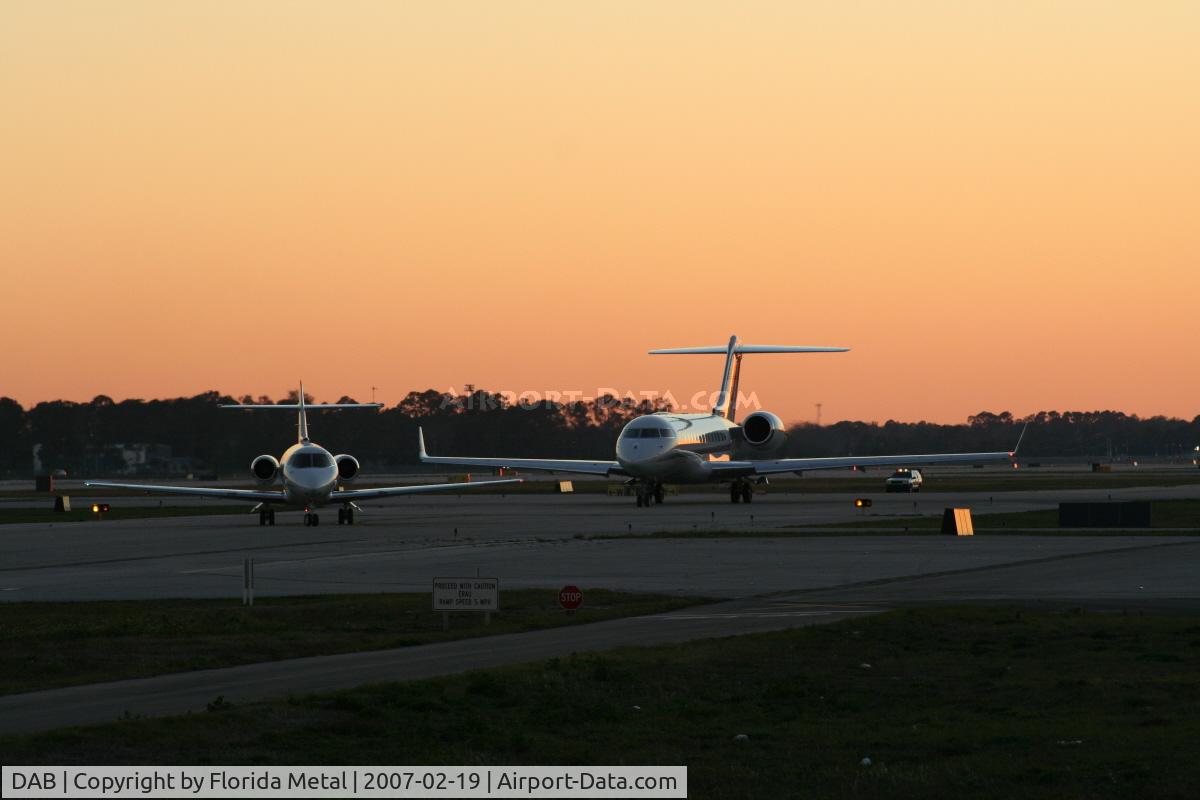 Daytona Beach International Airport (DAB) - Daytona overview
