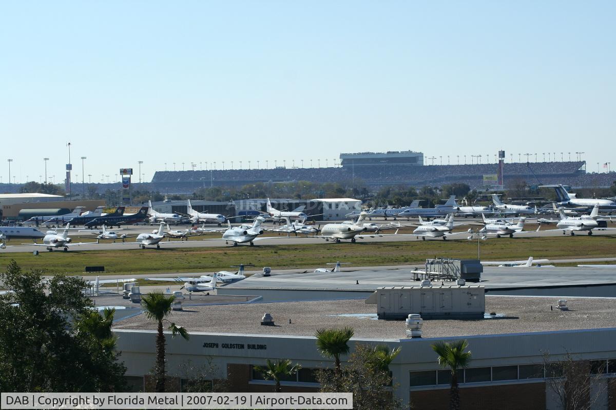 Daytona Beach International Airport (DAB) - Overview