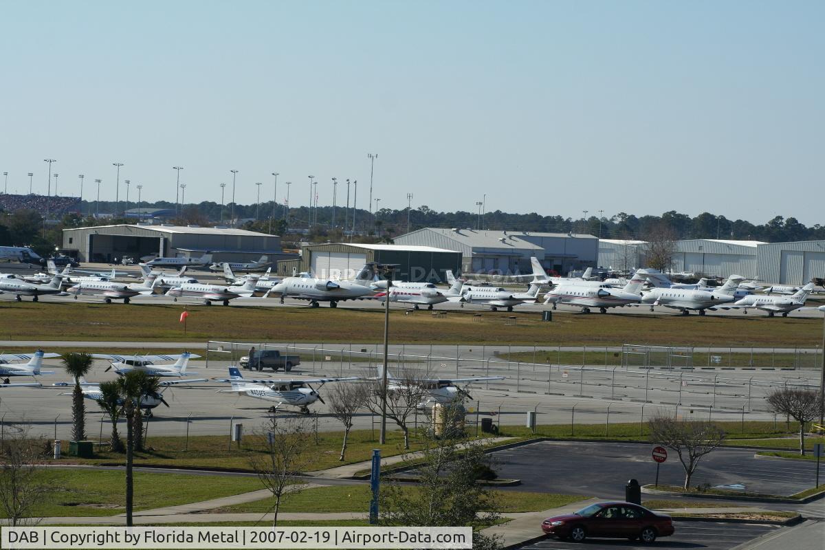 Daytona Beach International Airport (DAB) - Daytona Beach