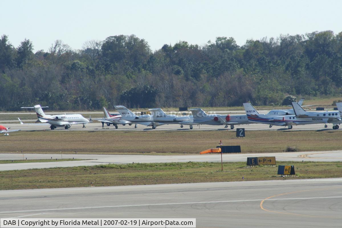 Daytona Beach International Airport (DAB) - Daytona Beach
