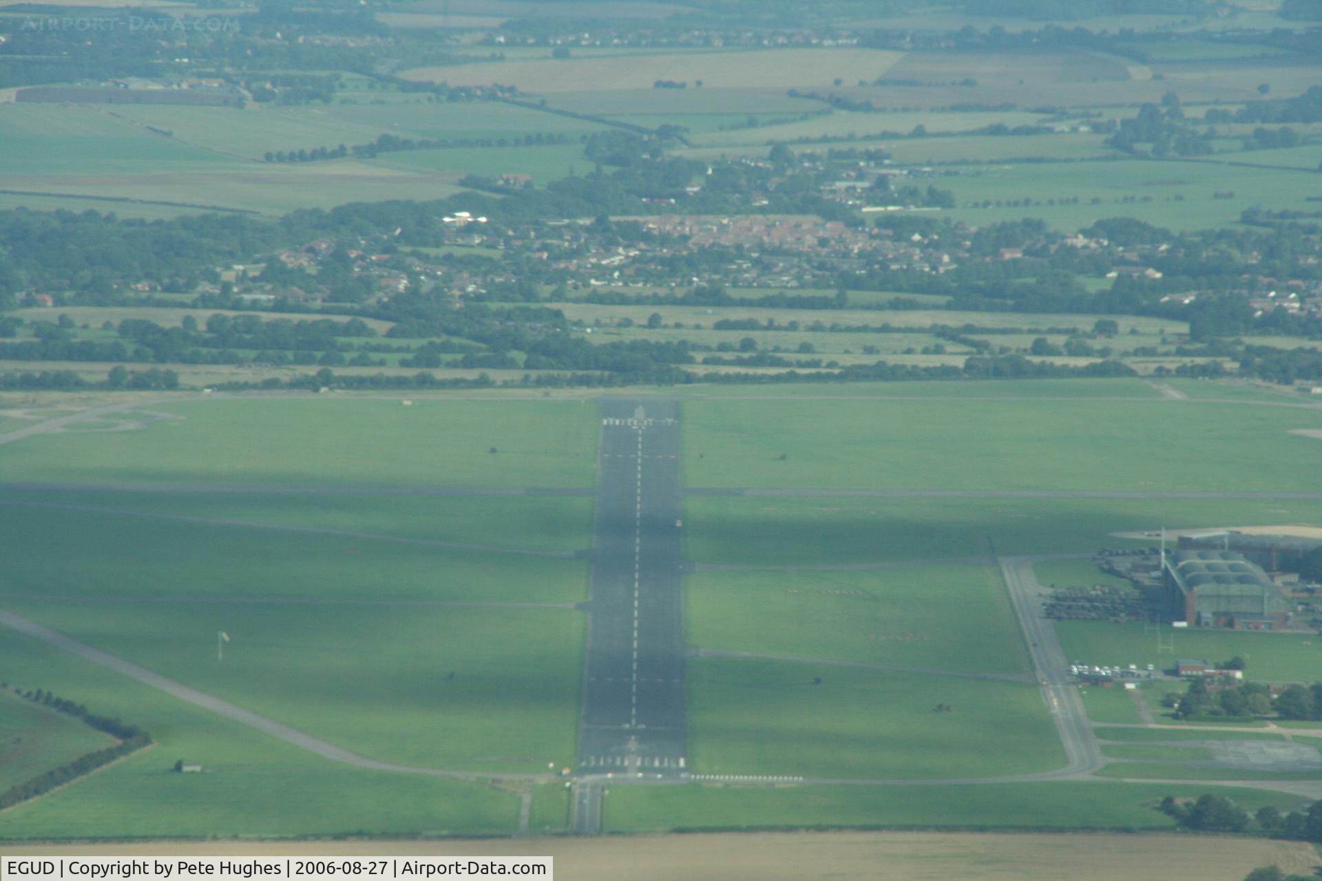 RAF Abingdon Airport, Abingdon, England United Kingdom (EGUD) - RAF Abingdon