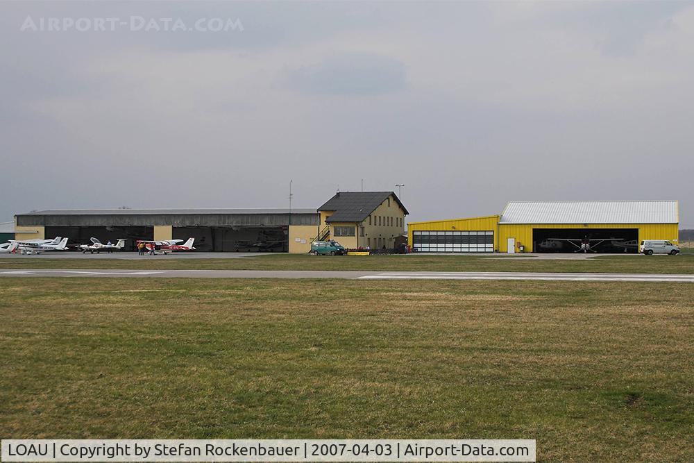 LOAU Airport - Airport overview