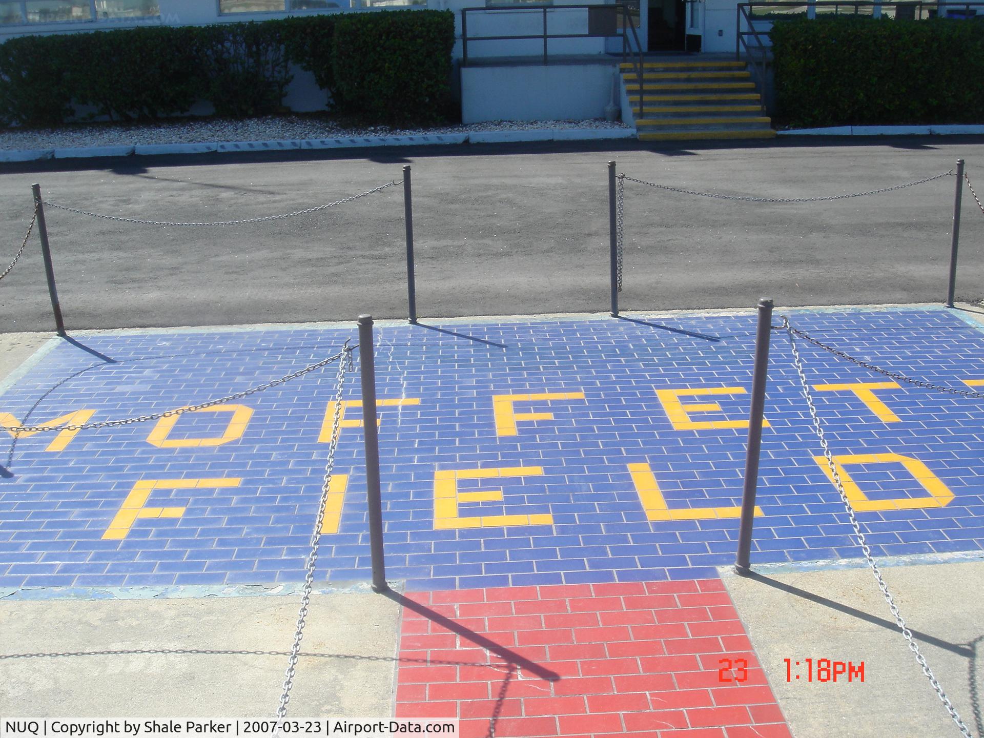 Moffett Federal Afld Airport (NUQ) - Welcome to Moffett Field