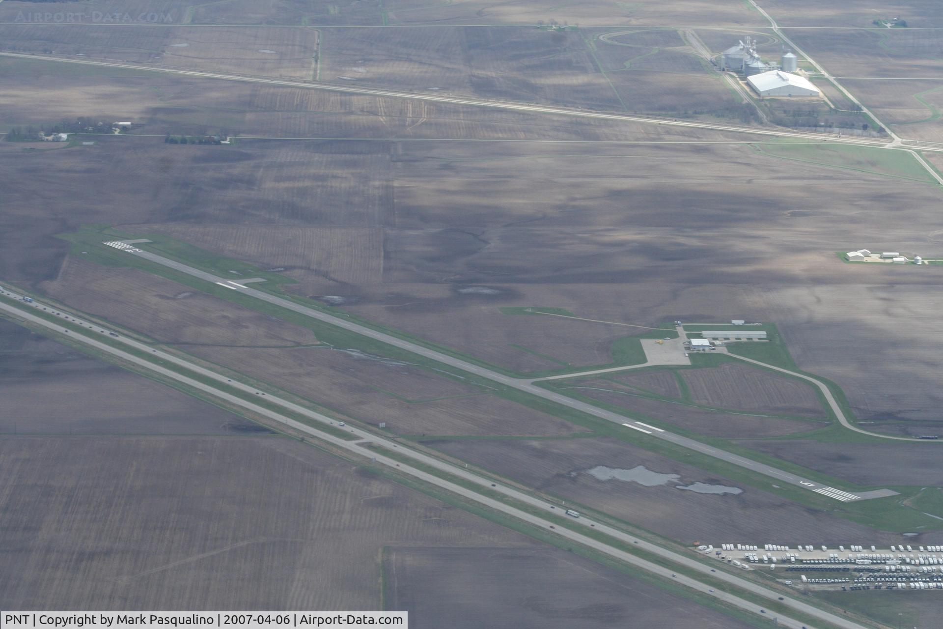 Pontiac Municipal Airport (PNT) - Pontiac IL