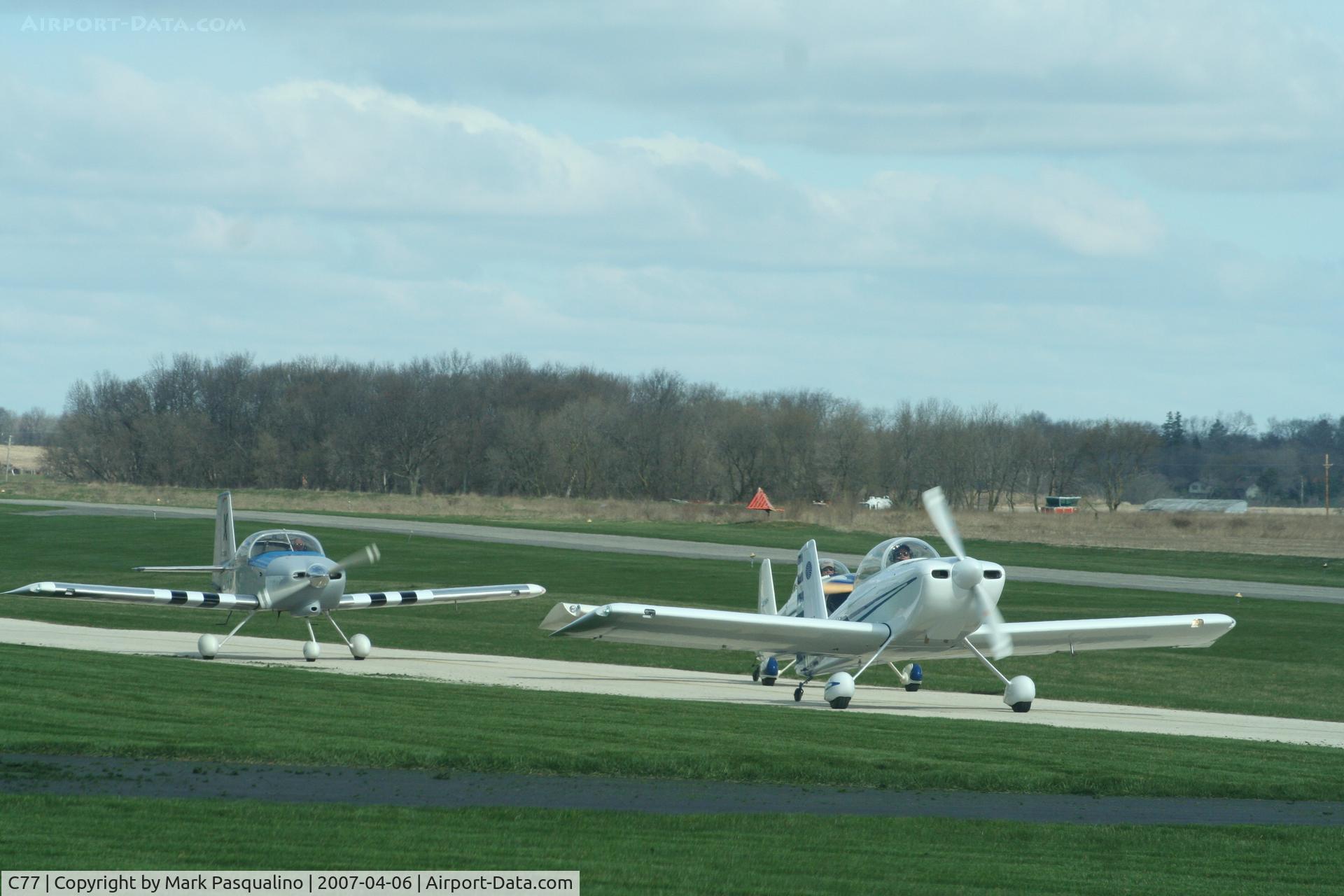 Poplar Grove Airport (C77) - Poplar Grove Airport