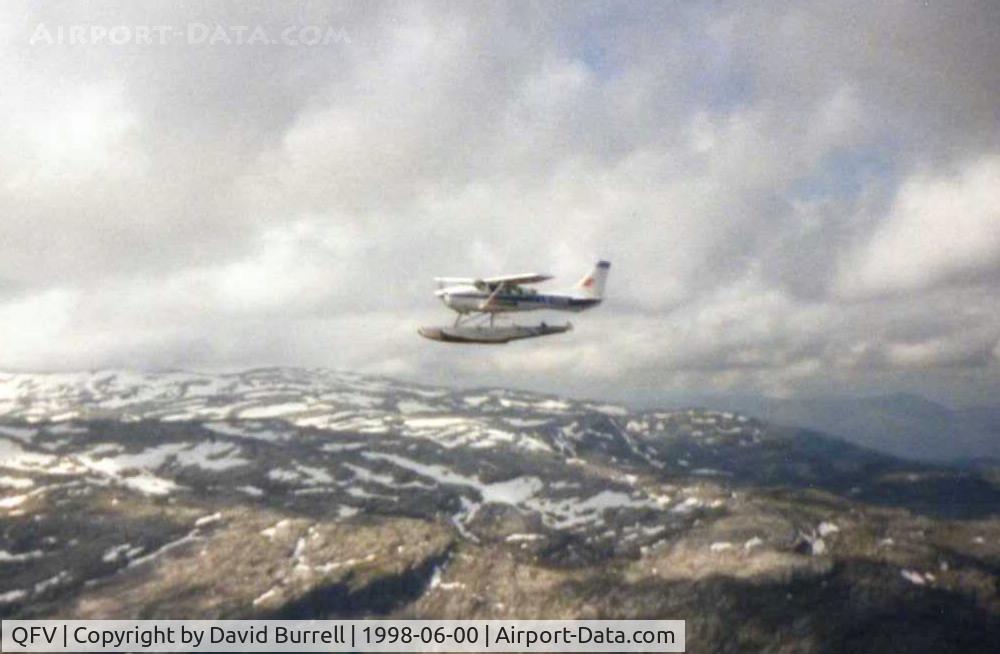 QFV Airport - Cessna - Bergen Area