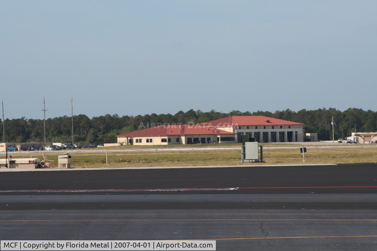 Mac Dill Afb Airport (MCF) - MacDill AFB