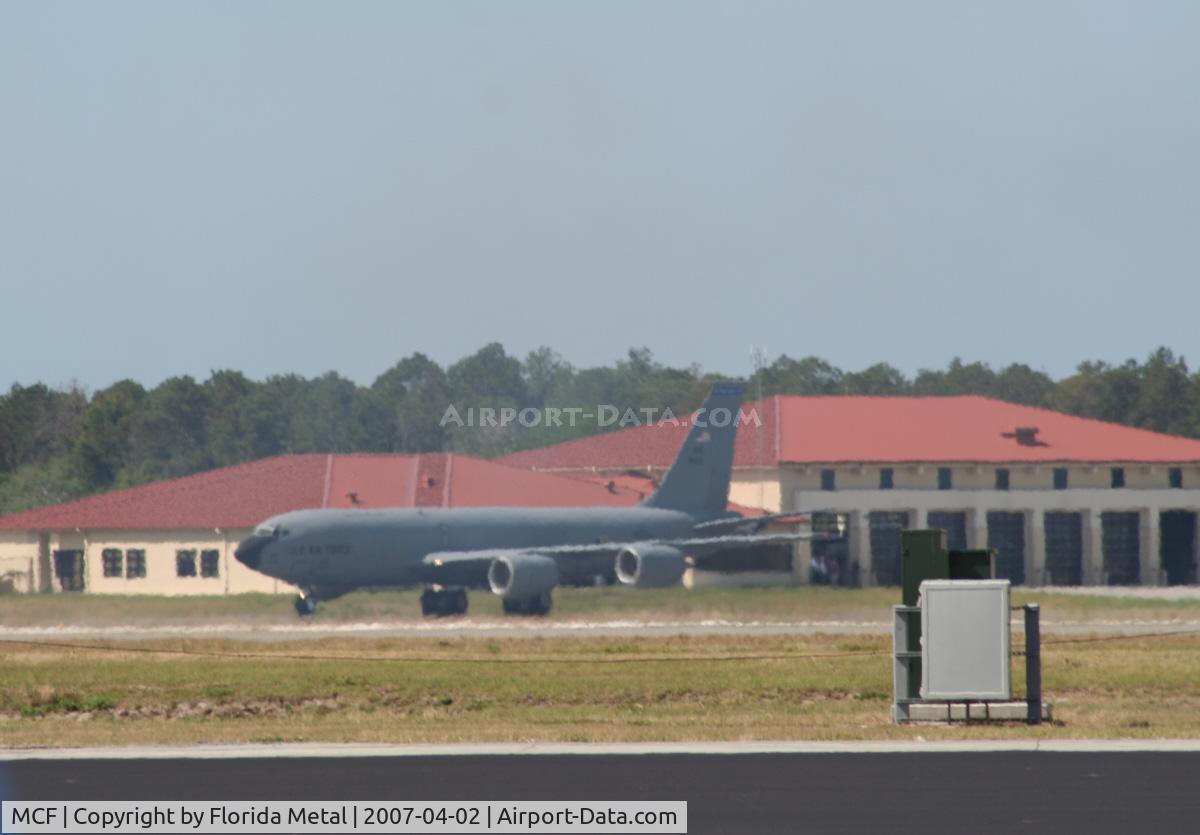 Mac Dill Afb Airport (MCF) - MacDill AFB