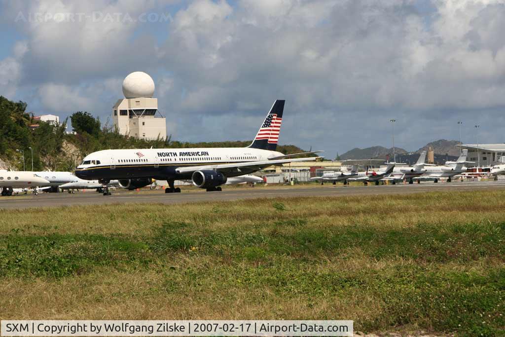 Princess Juliana International Airport, Philipsburg, Sint Maarten Netherlands Antilles (SXM) - visitor