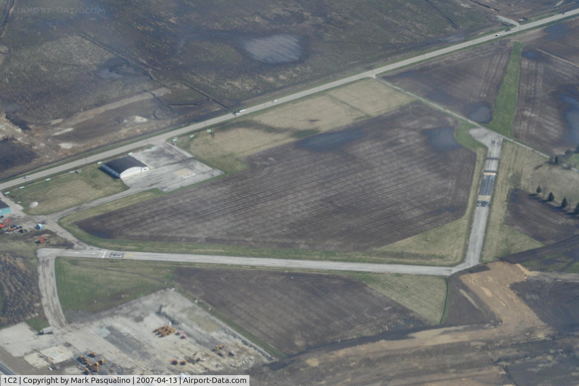 1C2 Airport - New Lenox Airport Closed