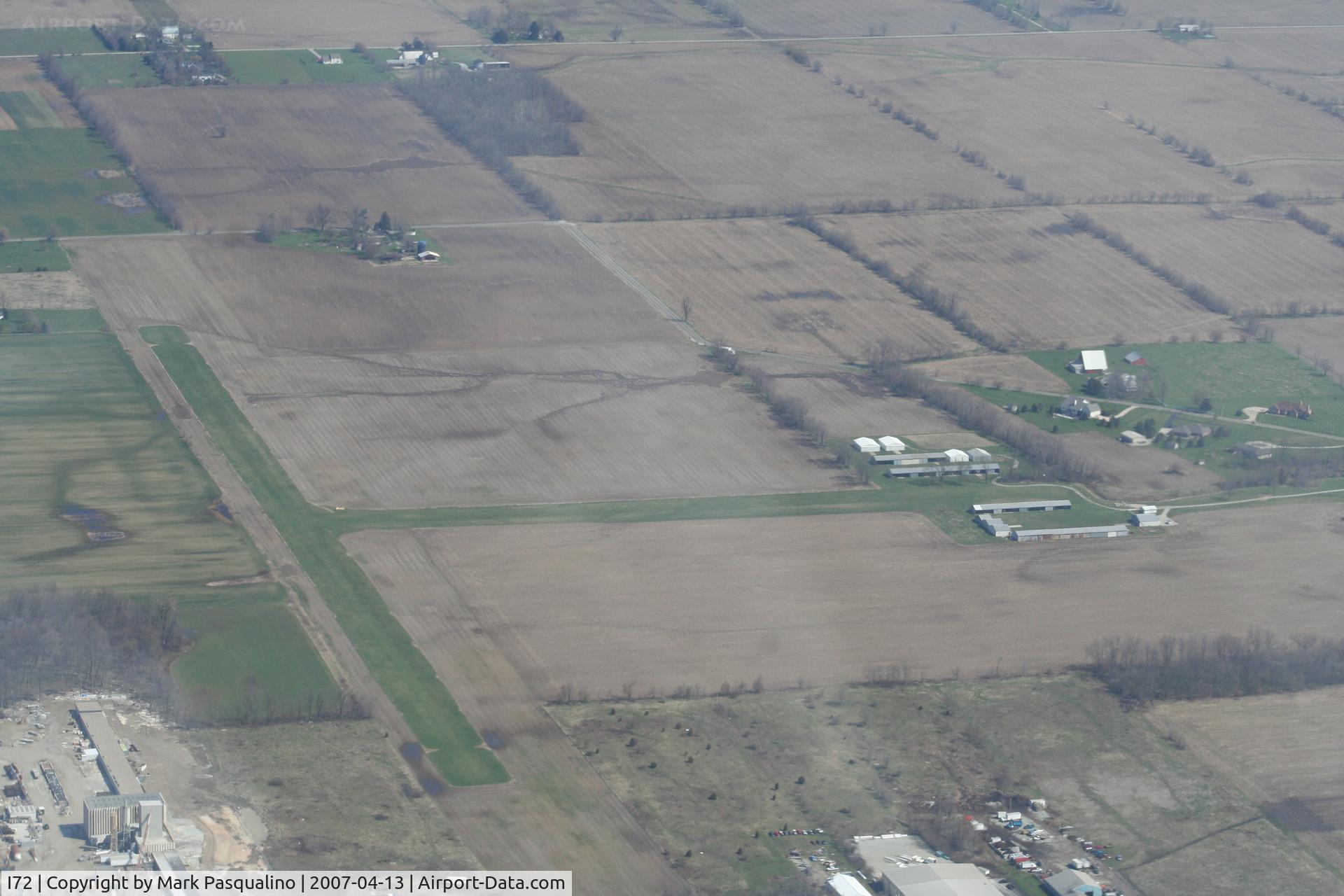 Westfield Airport (I72) - Westfield Airport