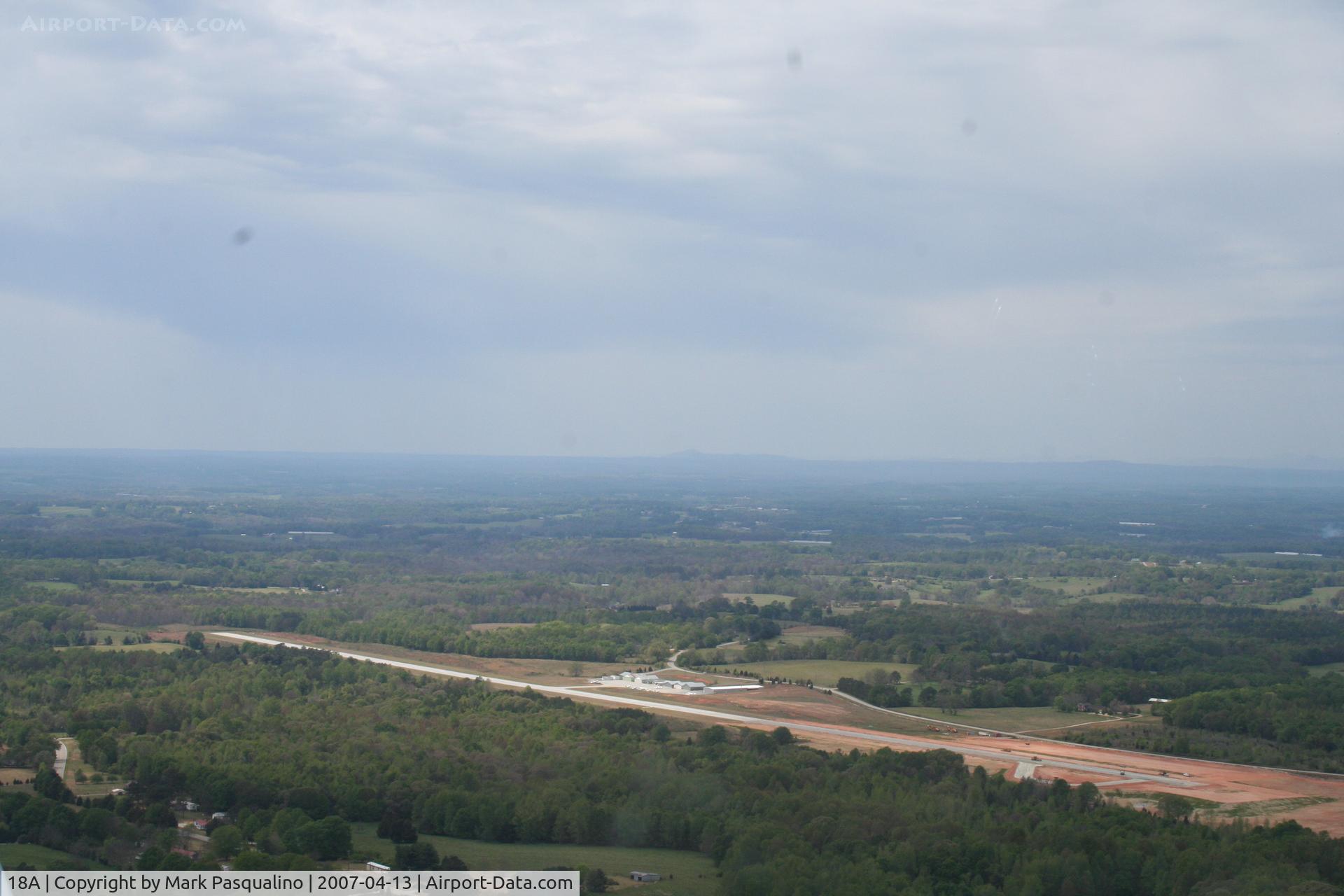 Franklin County Airport (18A) - Franklin County Airport