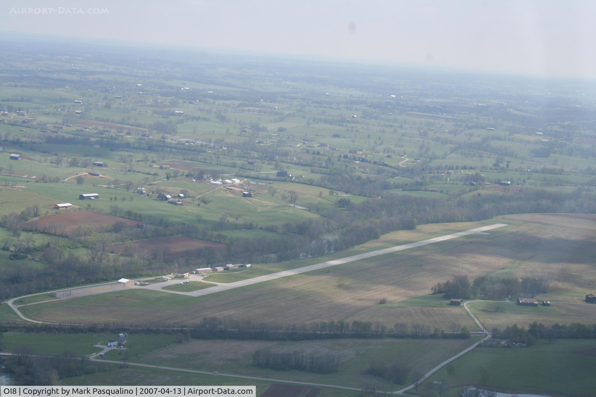 OI8 Airport - Harrison County Airport