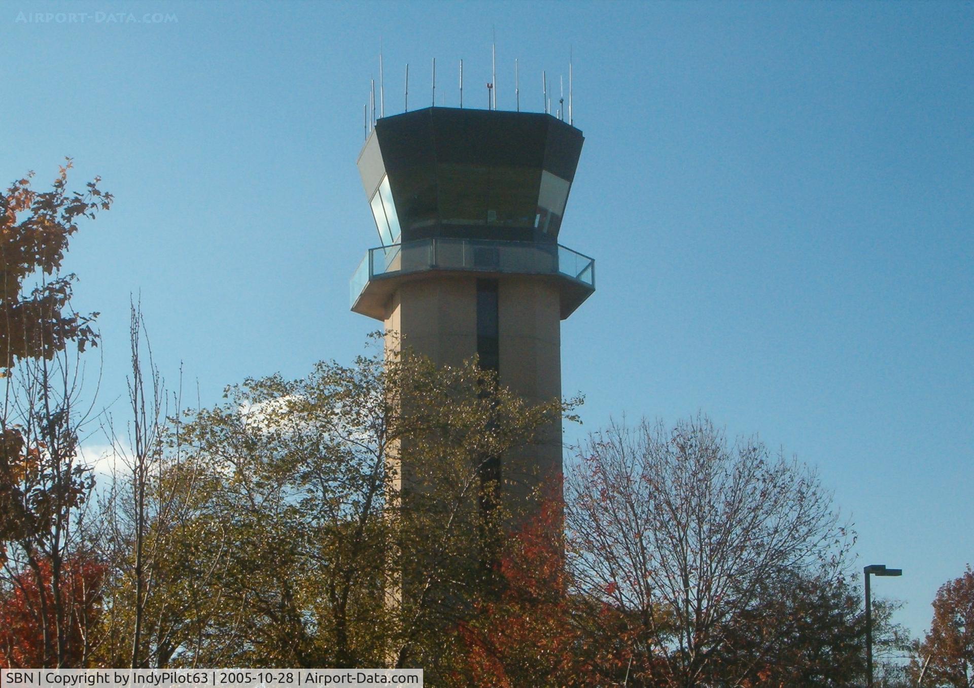 South Bend Airport (SBN) - Tower