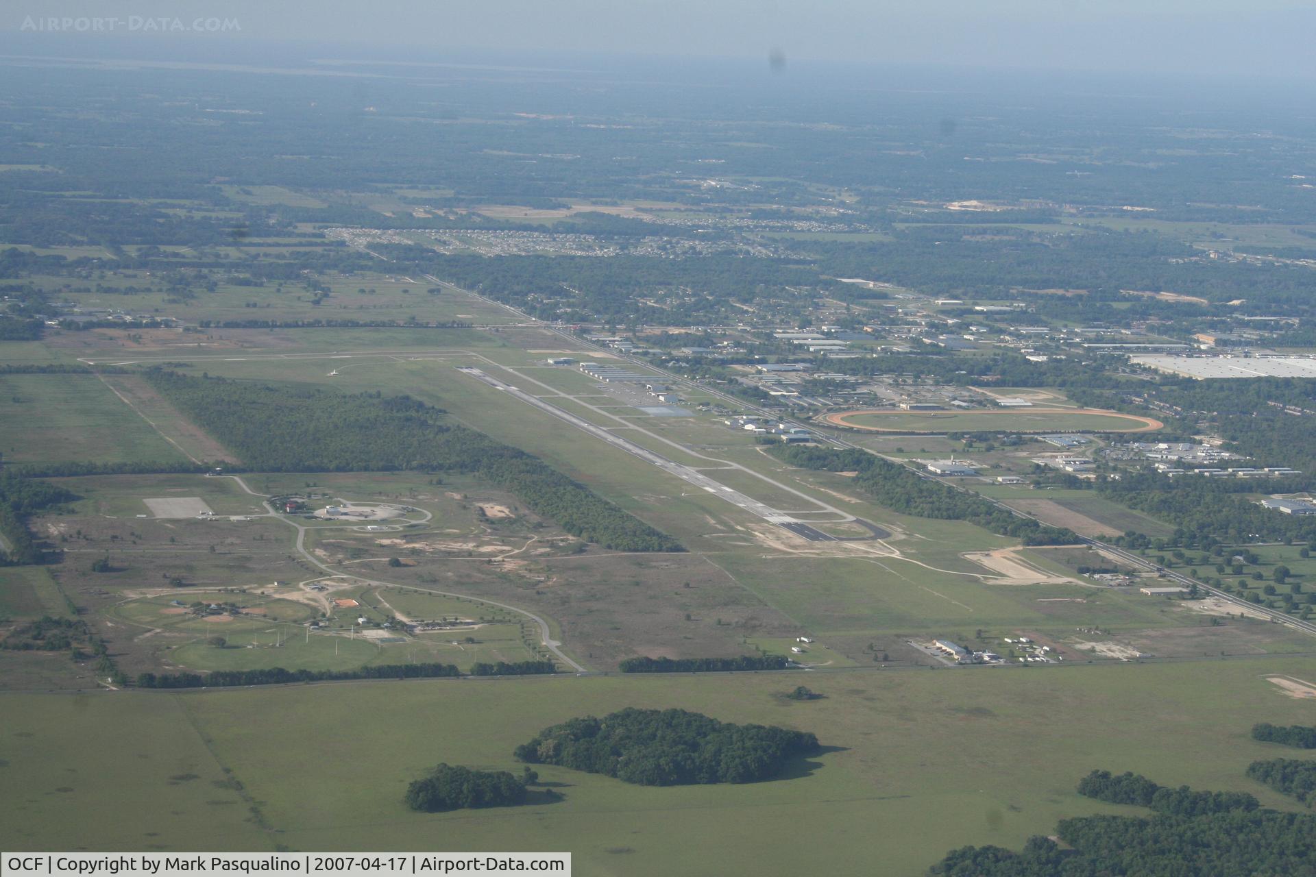 Ocala Intl-jim Taylor Field Airport (OCF) - Ocala, FL
