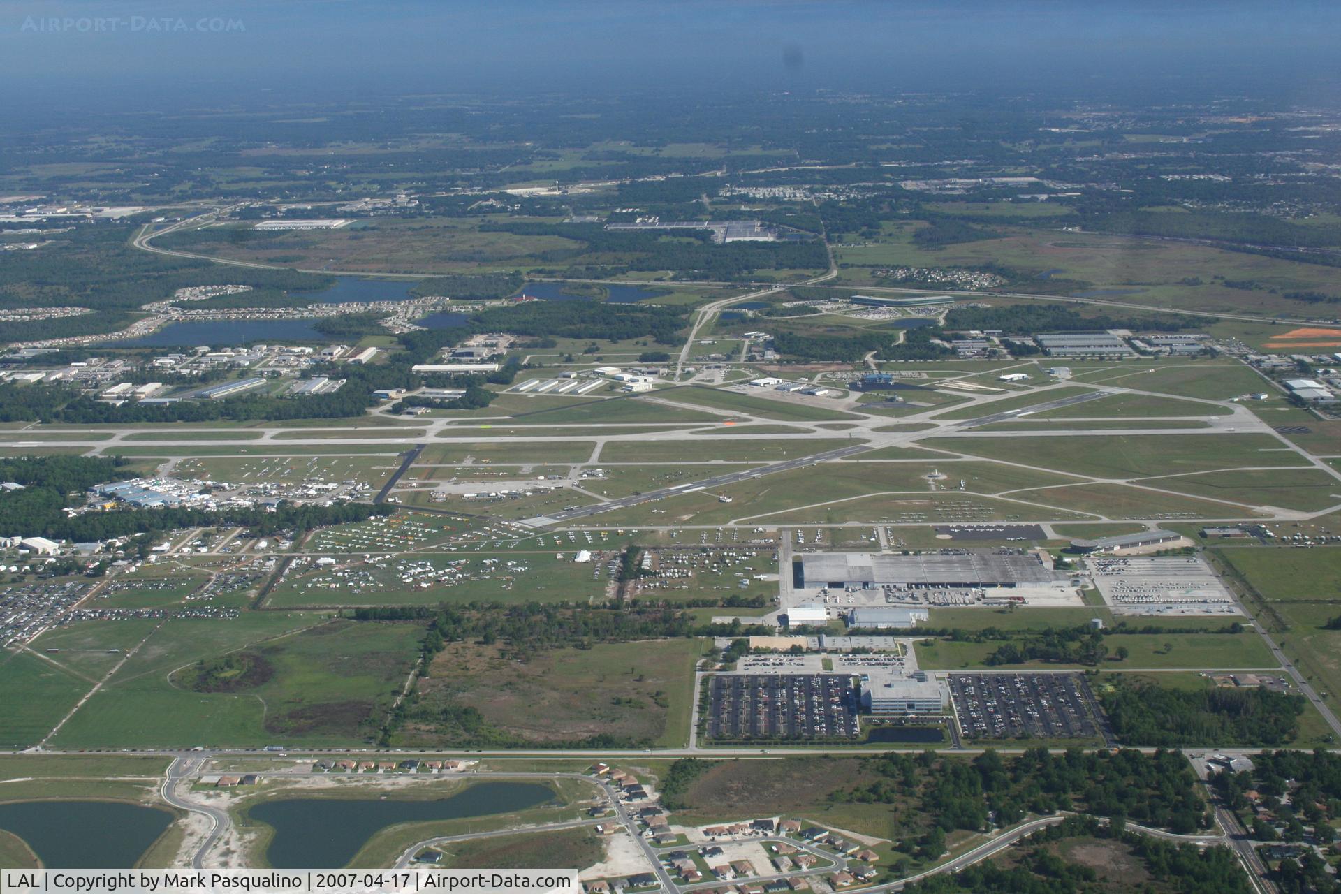 Lakeland Linder Regional Airport (LAL) - Lakeland, FL