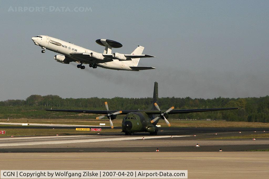 Cologne Bonn Airport, Cologne/Bonn Germany (CGN) - visitor
