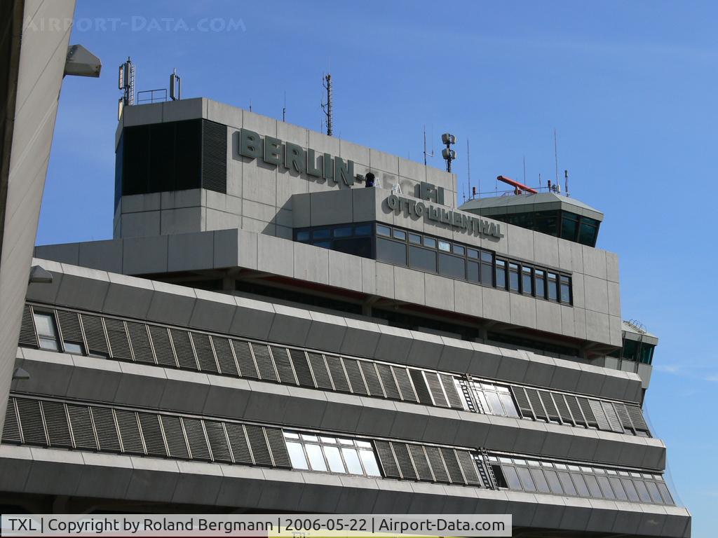 Tegel International Airport (closing in 2011), Berlin Germany (TXL) - Berlin Tegel