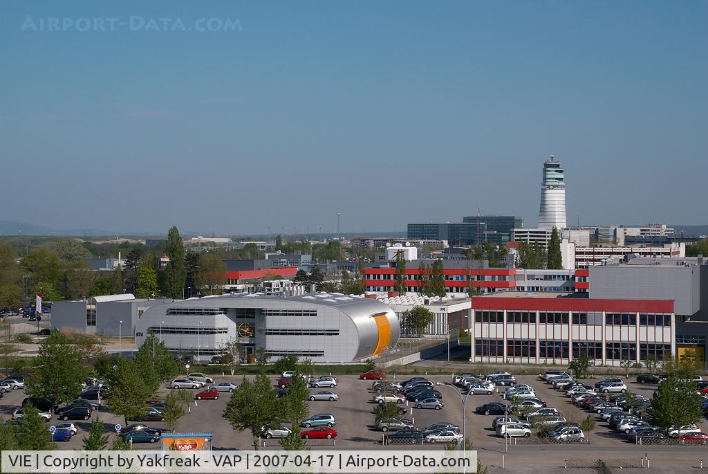 Vienna International Airport, Vienna Austria (VIE) - Lufthansa Trainingcenter