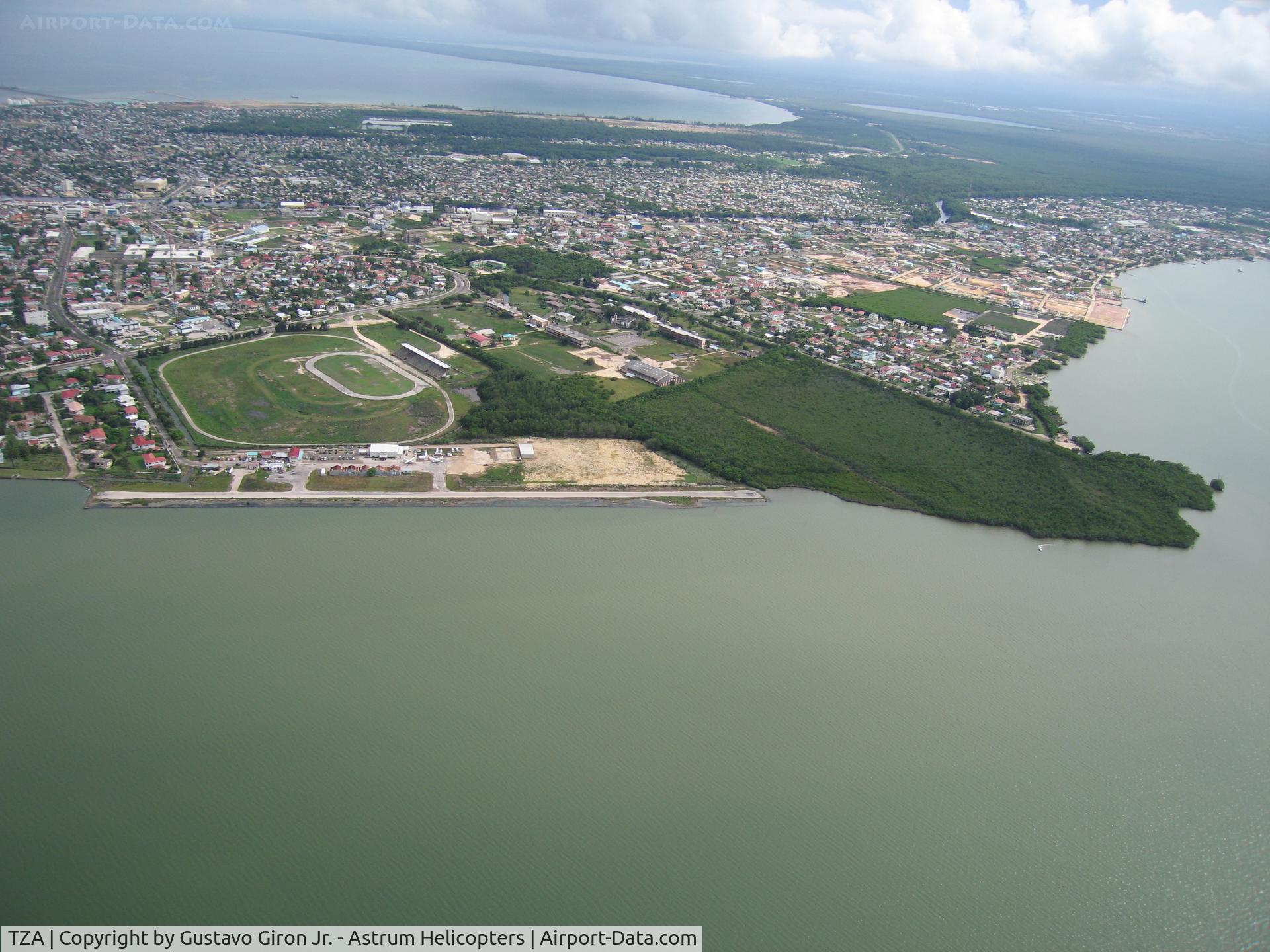 Belize City Municipal Airport, Belize City Belize (TZA) - Belize City Municipal Airport