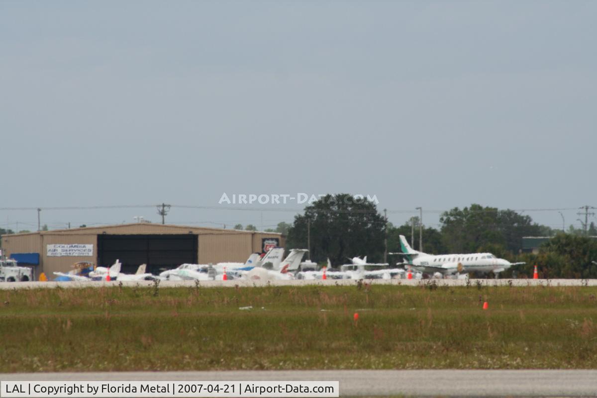 Lakeland Linder Regional Airport (LAL) - Lakeland