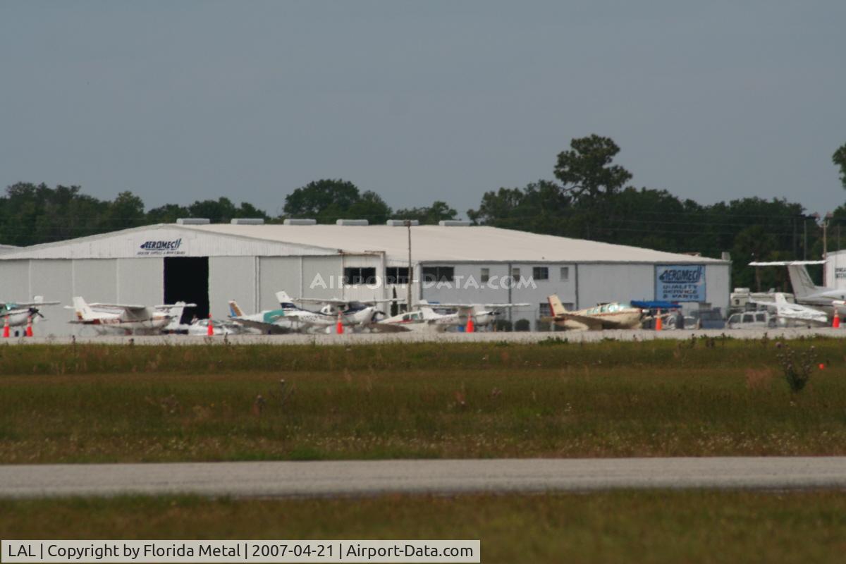 Lakeland Linder Regional Airport (LAL) - Lakeland