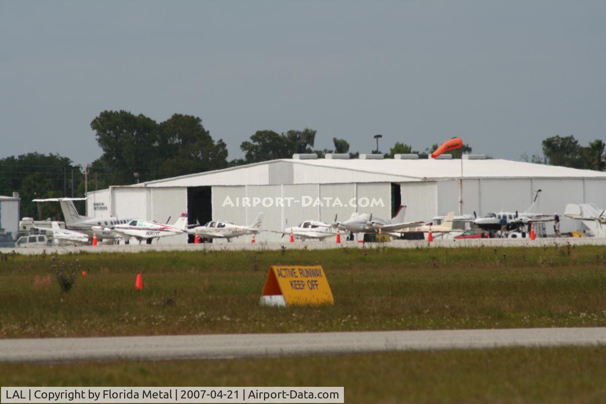 Lakeland Linder Regional Airport (LAL) - Lakeland