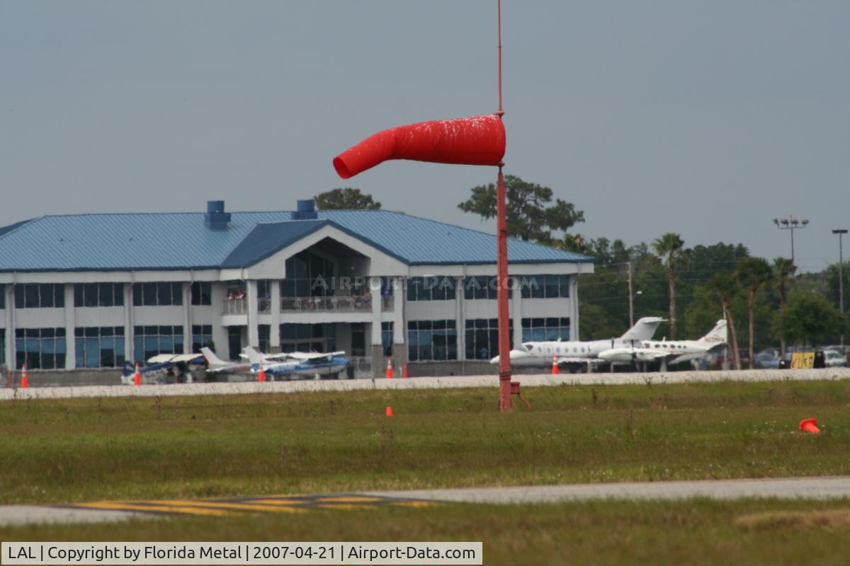 Lakeland Linder Regional Airport (LAL) - Lakeland