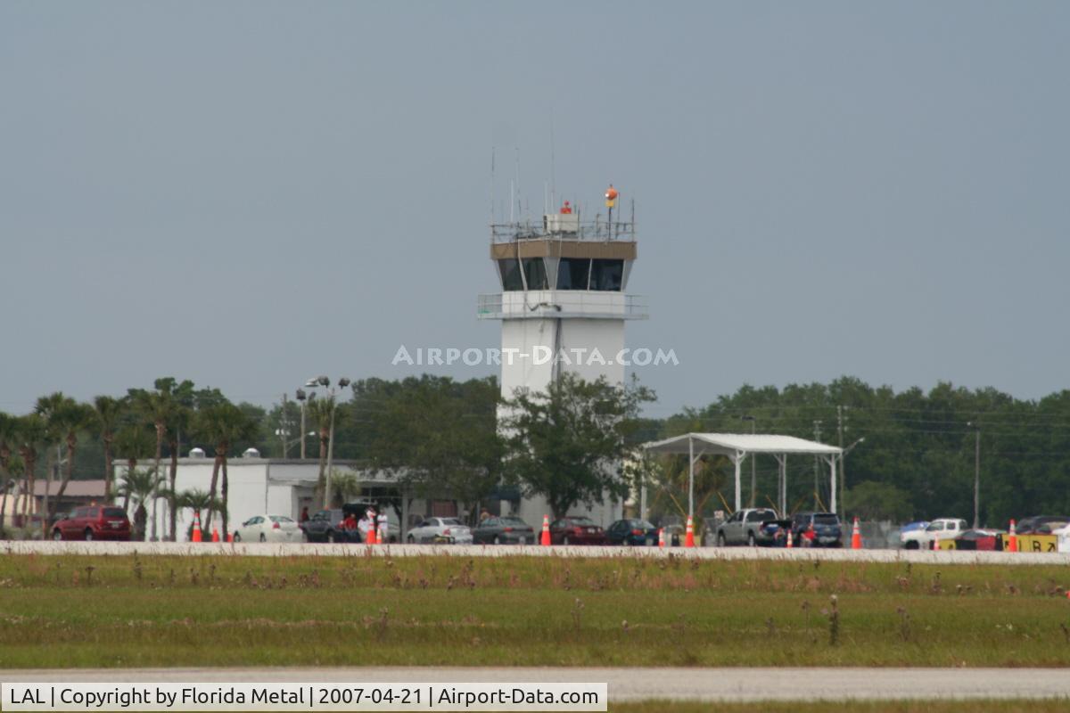 Lakeland Linder Regional Airport (LAL) - Lakeland