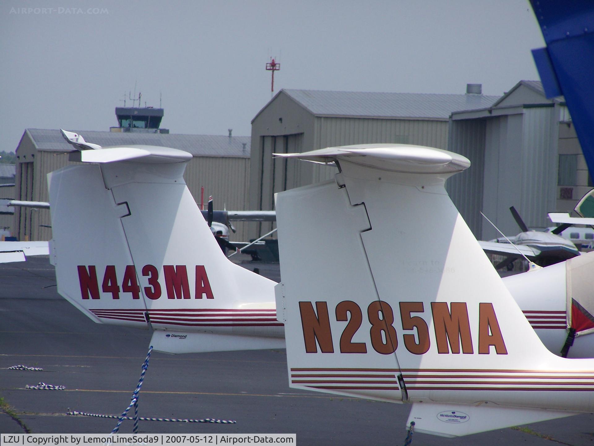 Gwinnett County - Briscoe Field Airport (LZU) - Just another day.