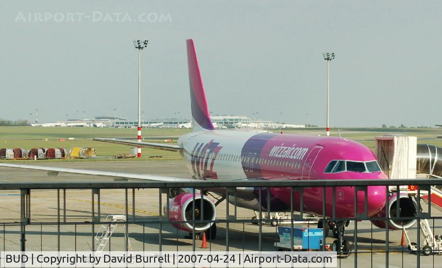 Budapest Ferihegy International Airport, Budapest Hungary (BUD) - Ferihegy, Budapest