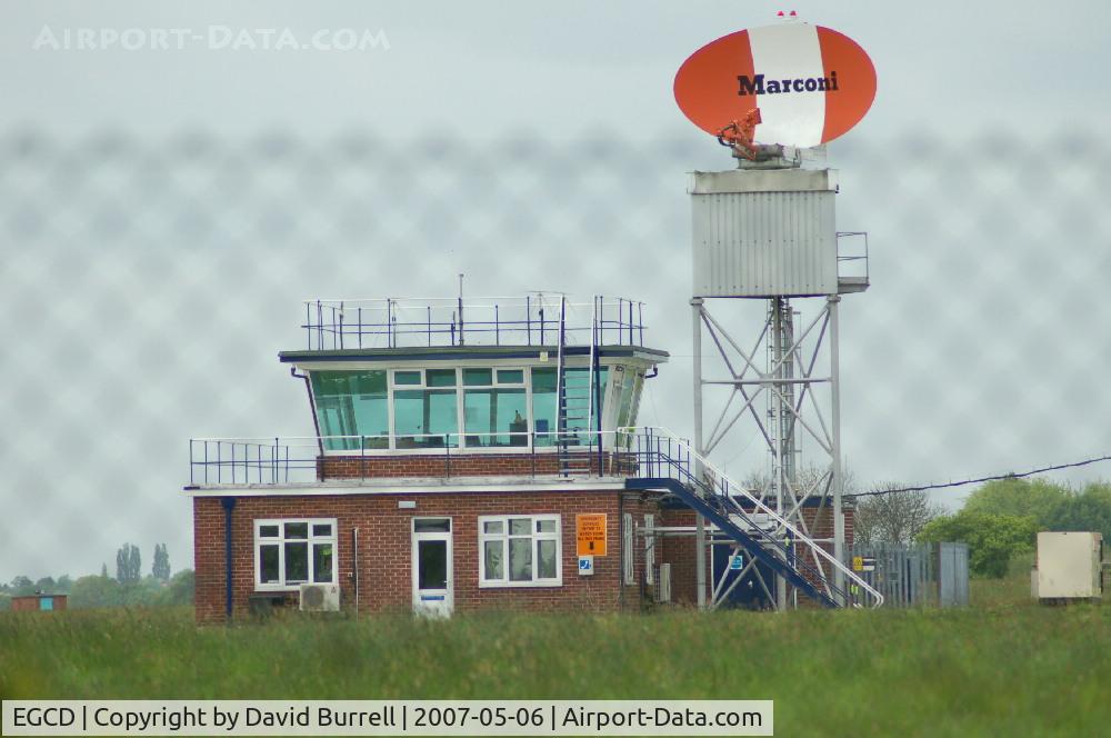Woodford Aerodrome Airport, Stockport, England United Kingdom (EGCD) - Woodford Airport