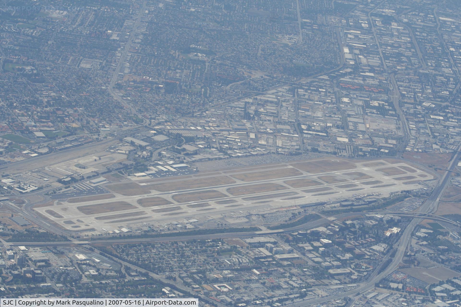 Norman Y. Mineta San Jose International Airport (SJC) - San Jose International