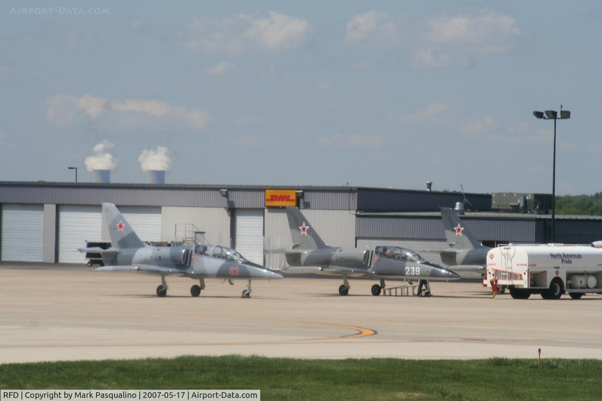 Chicago/rockford International Airport (RFD) - Rockford International Airport
