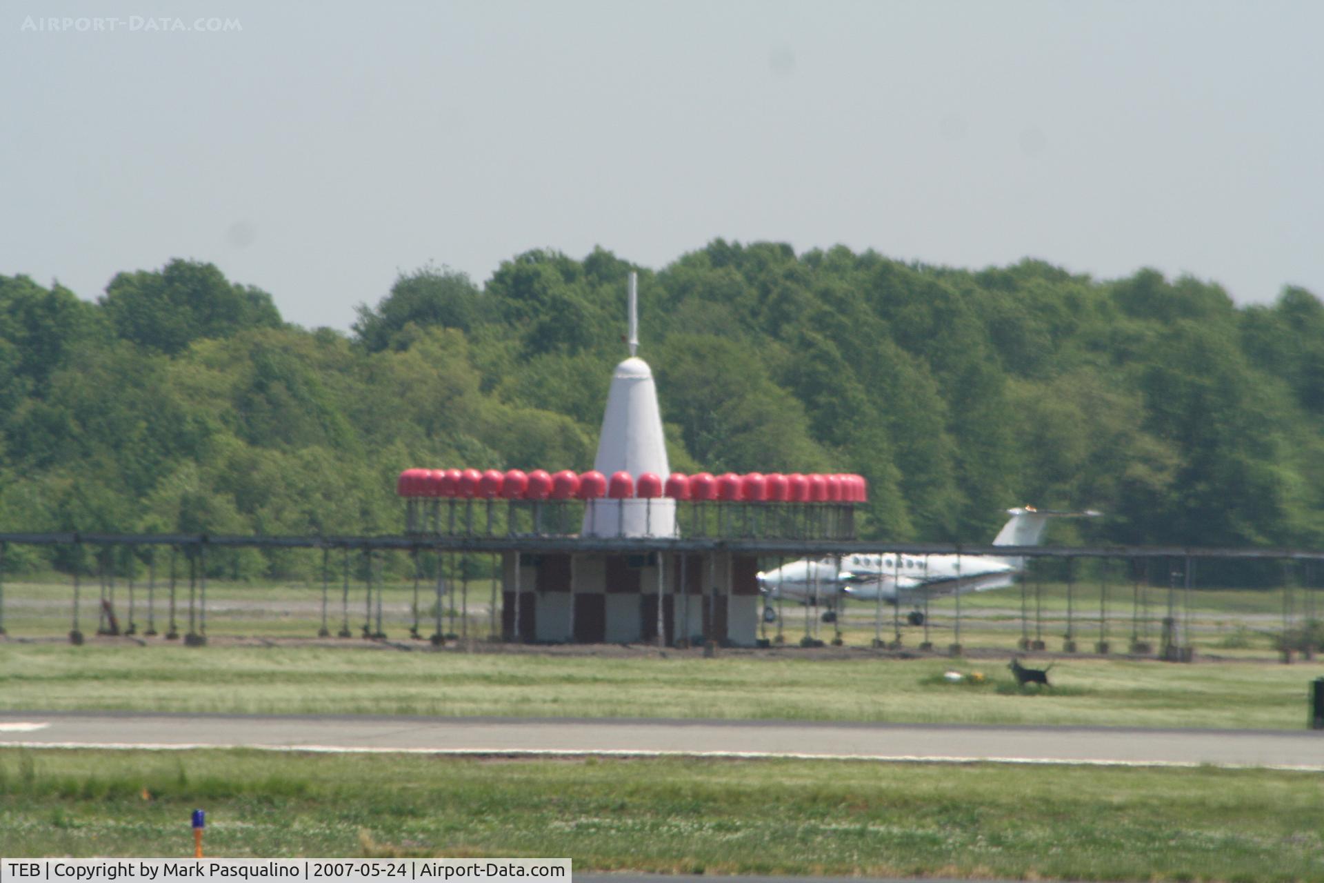 Teterboro Airport (TEB) - Teterboro VOR