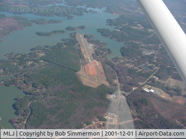 Baldwin County Airport (MLJ) - Enroute from KMRT to Venice, FL in a C150