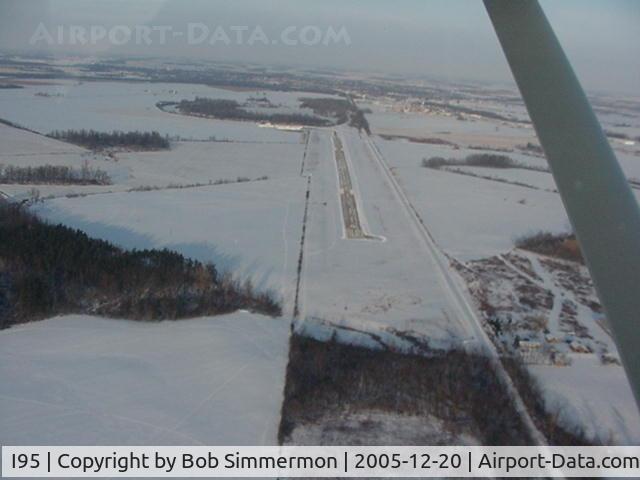 Hardin County Airport (I95) - Our winter look