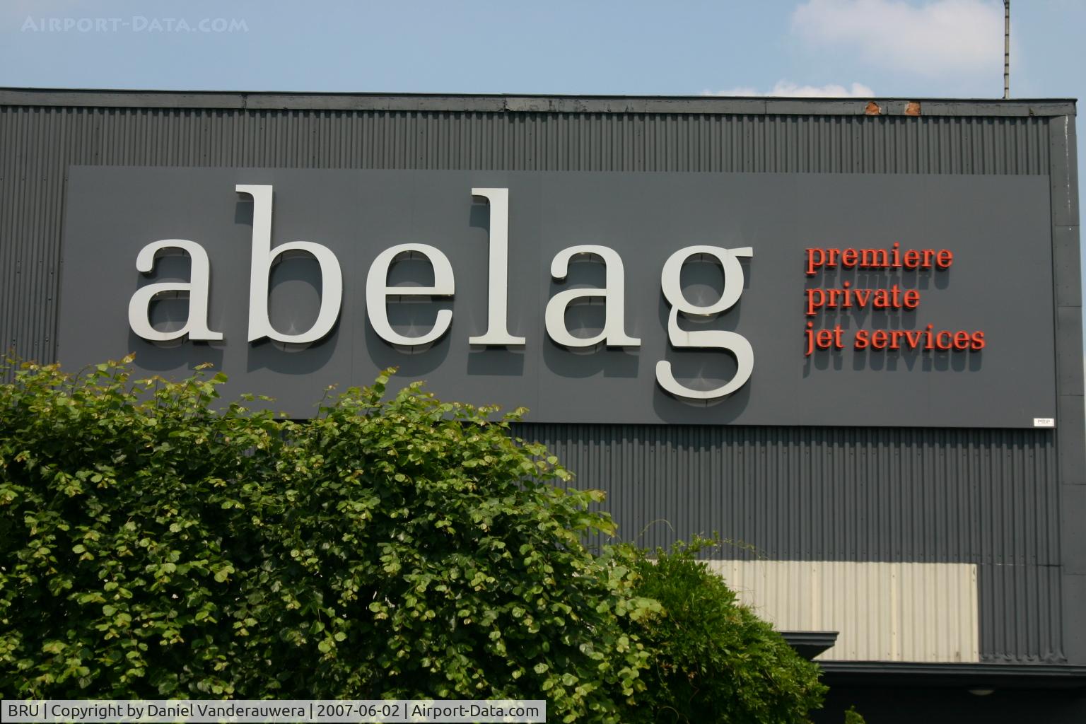 Brussels Airport, Brussels / Zaventem   Belgium (BRU) - G.A. terminal