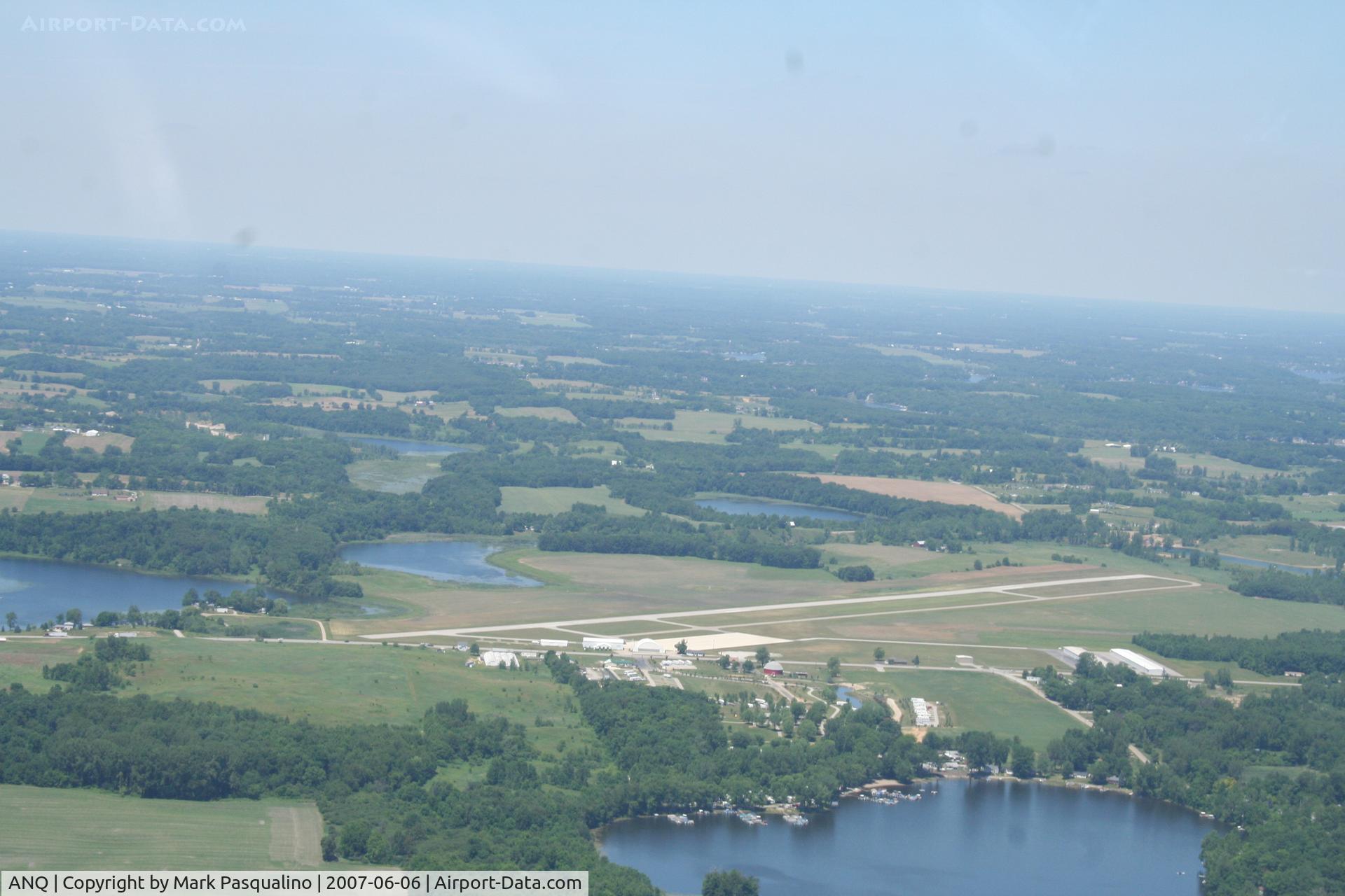 Tri-state Steuben County Airport (ANQ) - Angola, IN