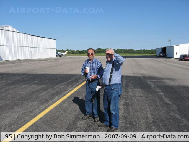 Hardin County Airport (I95) - Aviation 