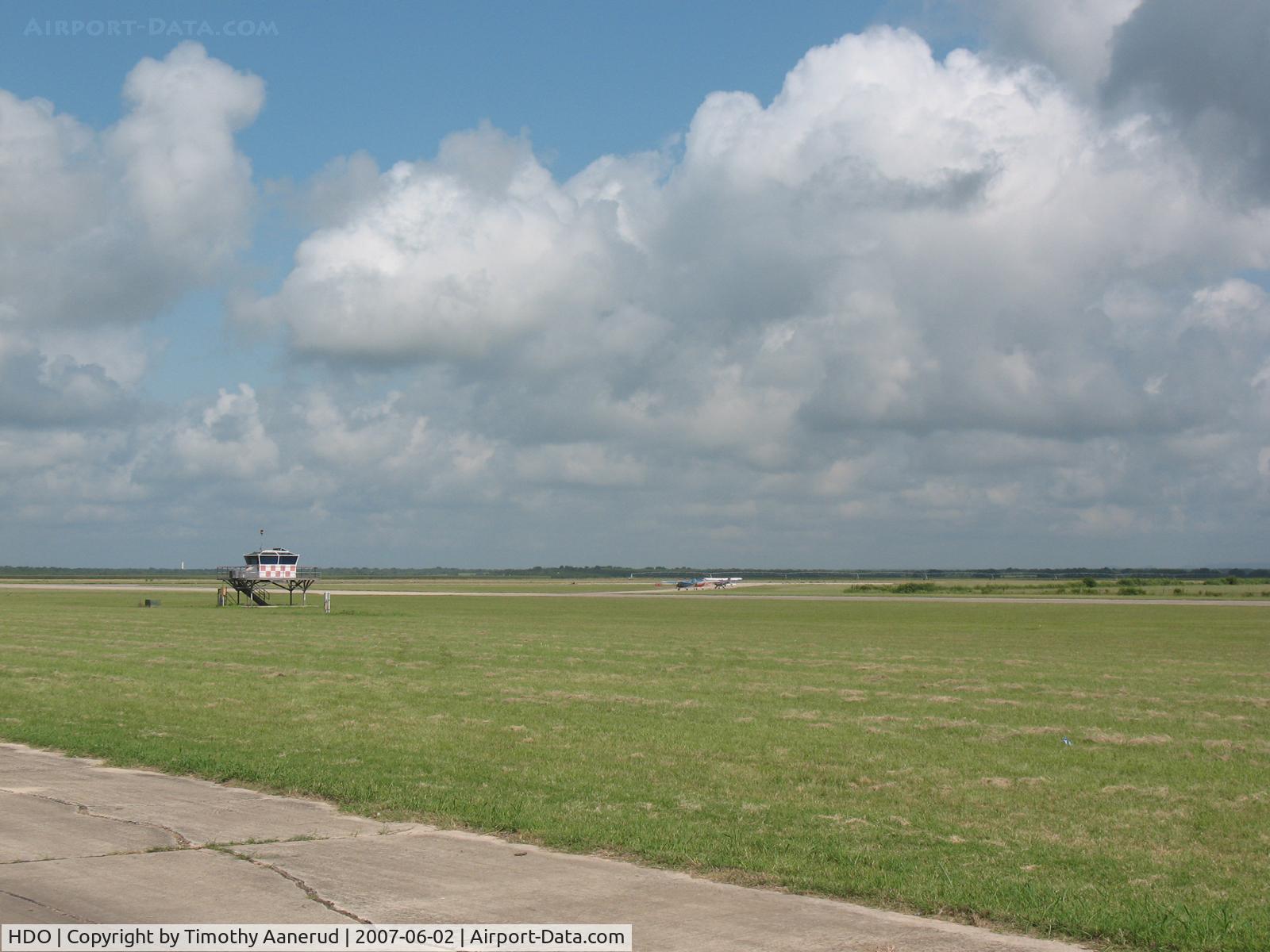 South Texas Regional At Hondo Airport (HDO) - The EAA Texas Fly-In, aircraft waiting for departure