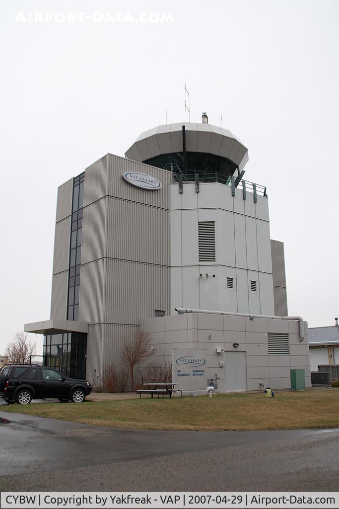 Calgary/Springbank Airport (Springbank Airport), Calgary, Alberta Canada (CYBW) - Tower