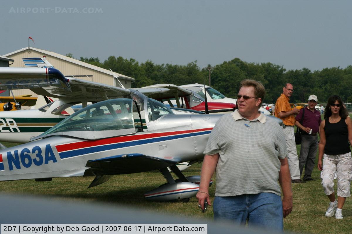 Beach City Airport (2D7) - Father's Day fly-in at Beach City, OH