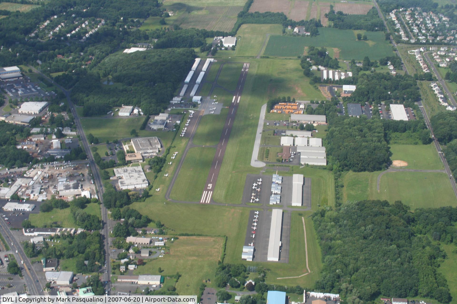 Doylestown Airport (DYL) - Doylestown, PA