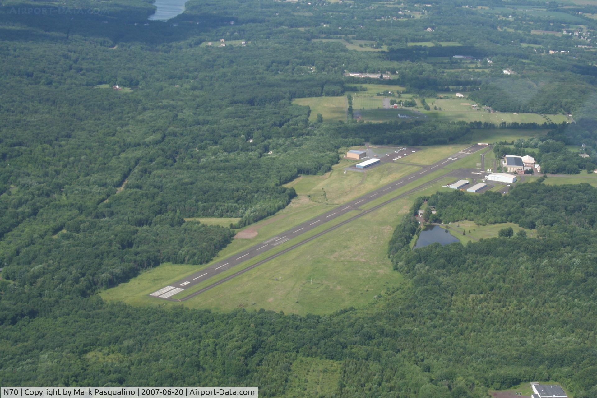 N70 Airport - Pennridge