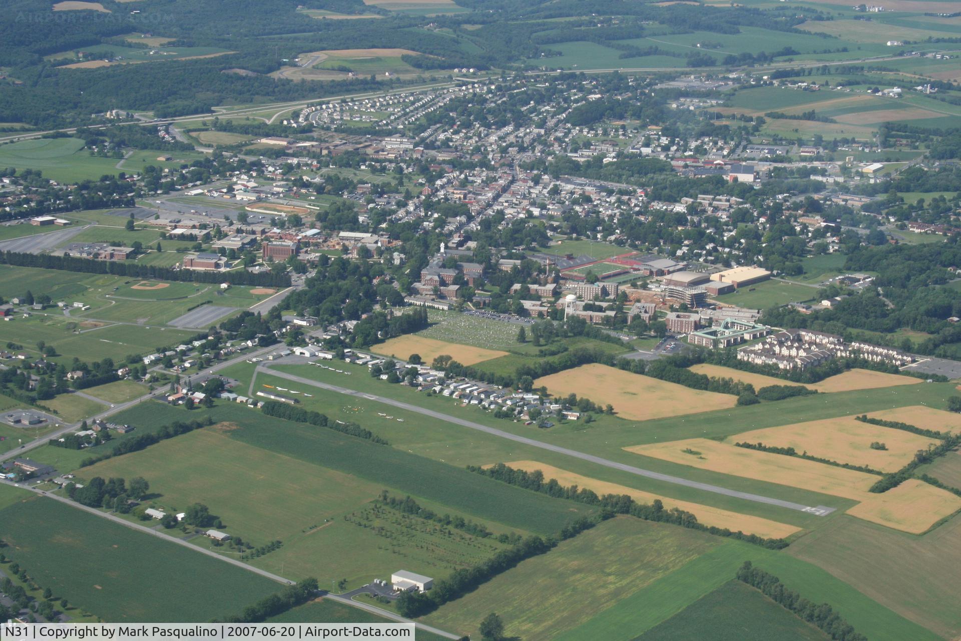N31 Airport - Kutztown, PA