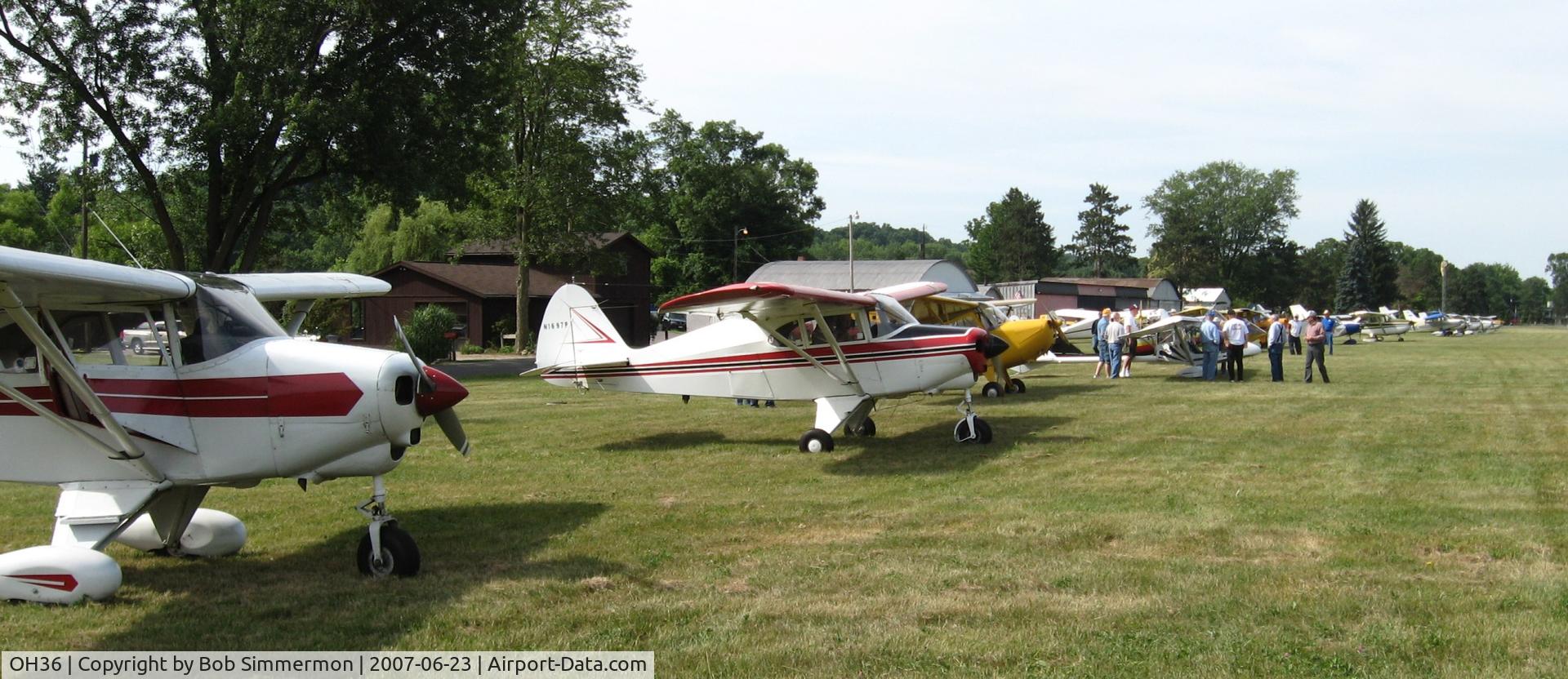 Riverside Airport (OH36) - Riverside, OH breakfast fly-in