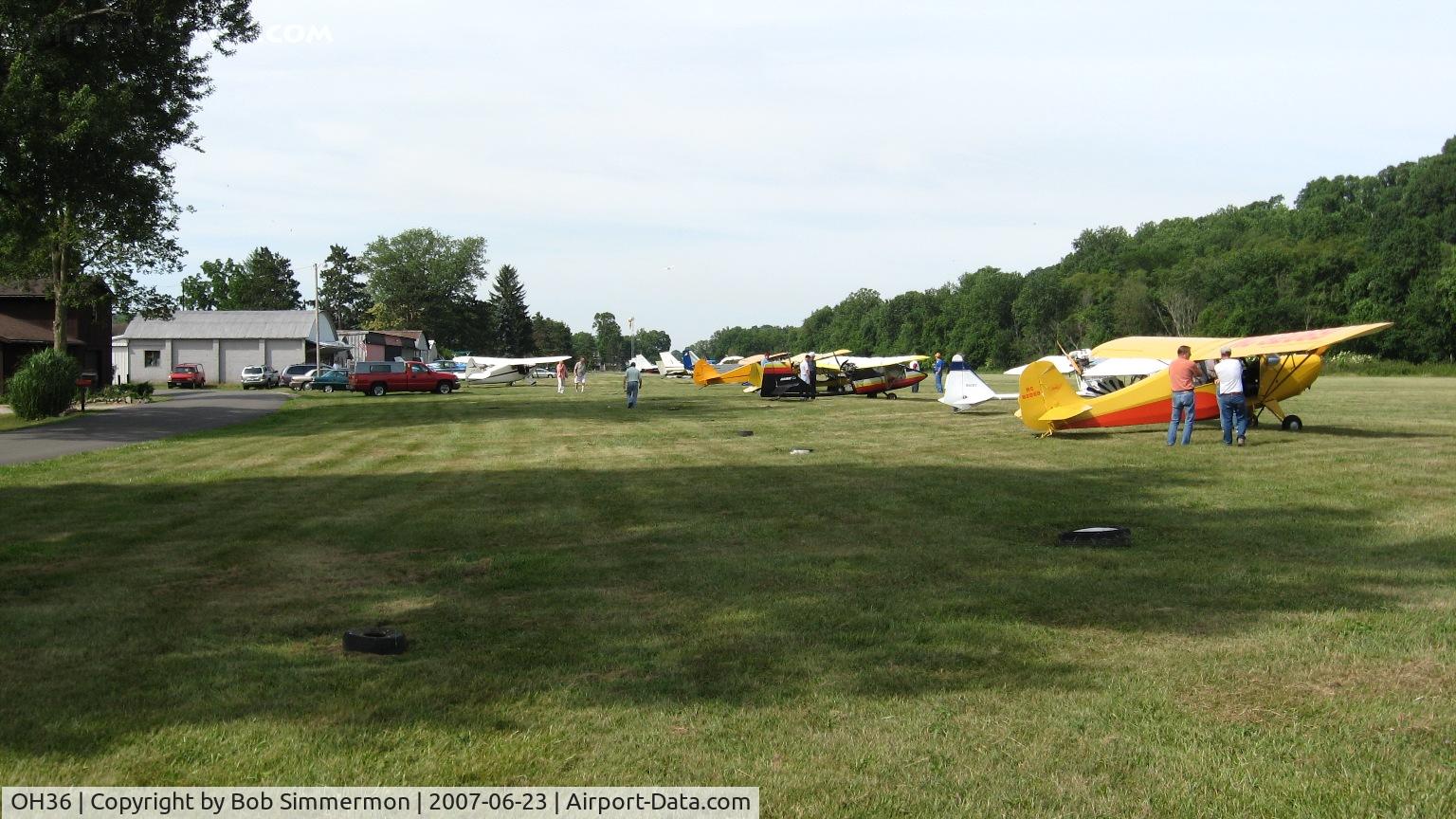 Riverside Airport (OH36) - Riverside, OH breakfast fly-in